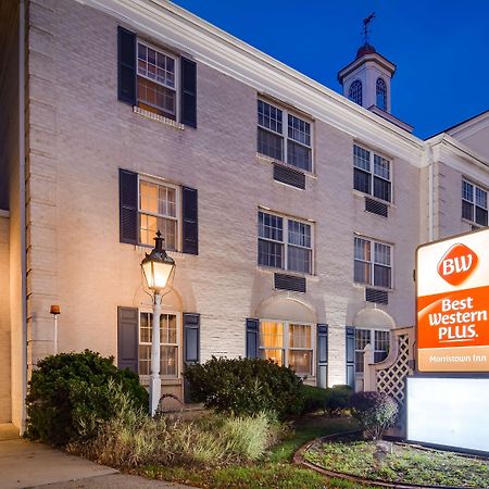 Best Western Plus Morristown Inn-Florham Park Zewnętrze zdjęcie