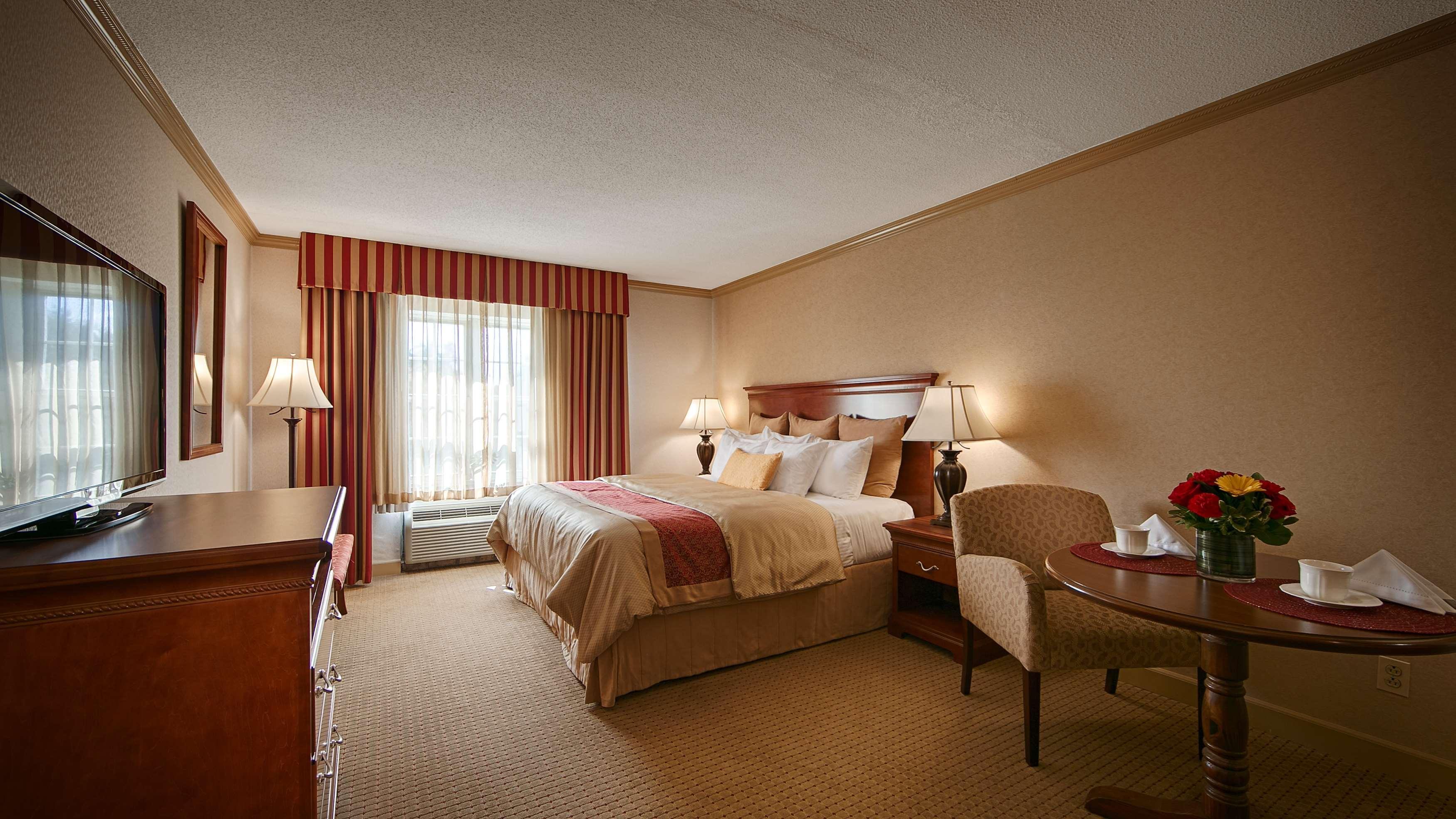 Best Western Plus Morristown Inn-Florham Park Zewnętrze zdjęcie