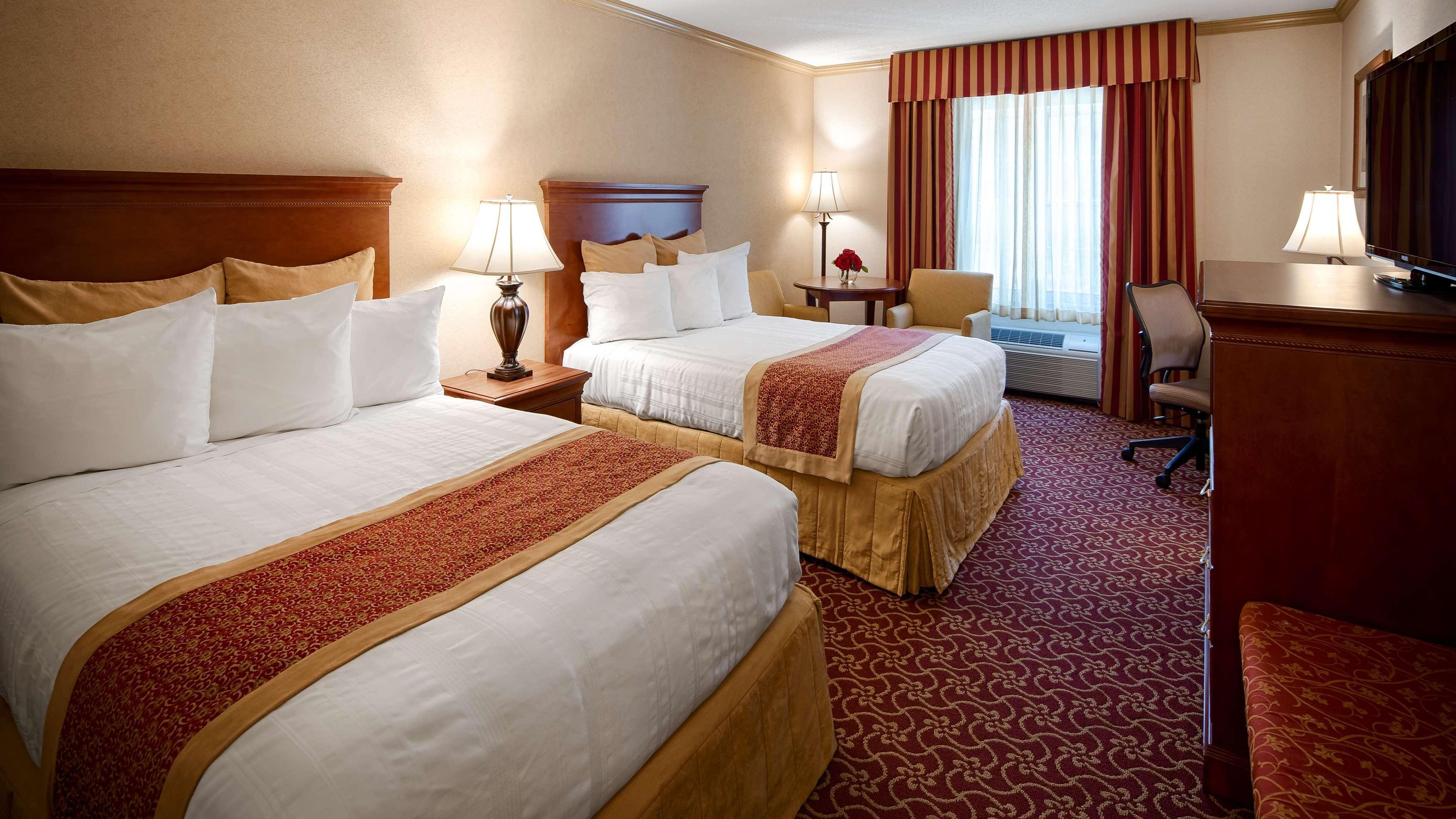 Best Western Plus Morristown Inn-Florham Park Zewnętrze zdjęcie