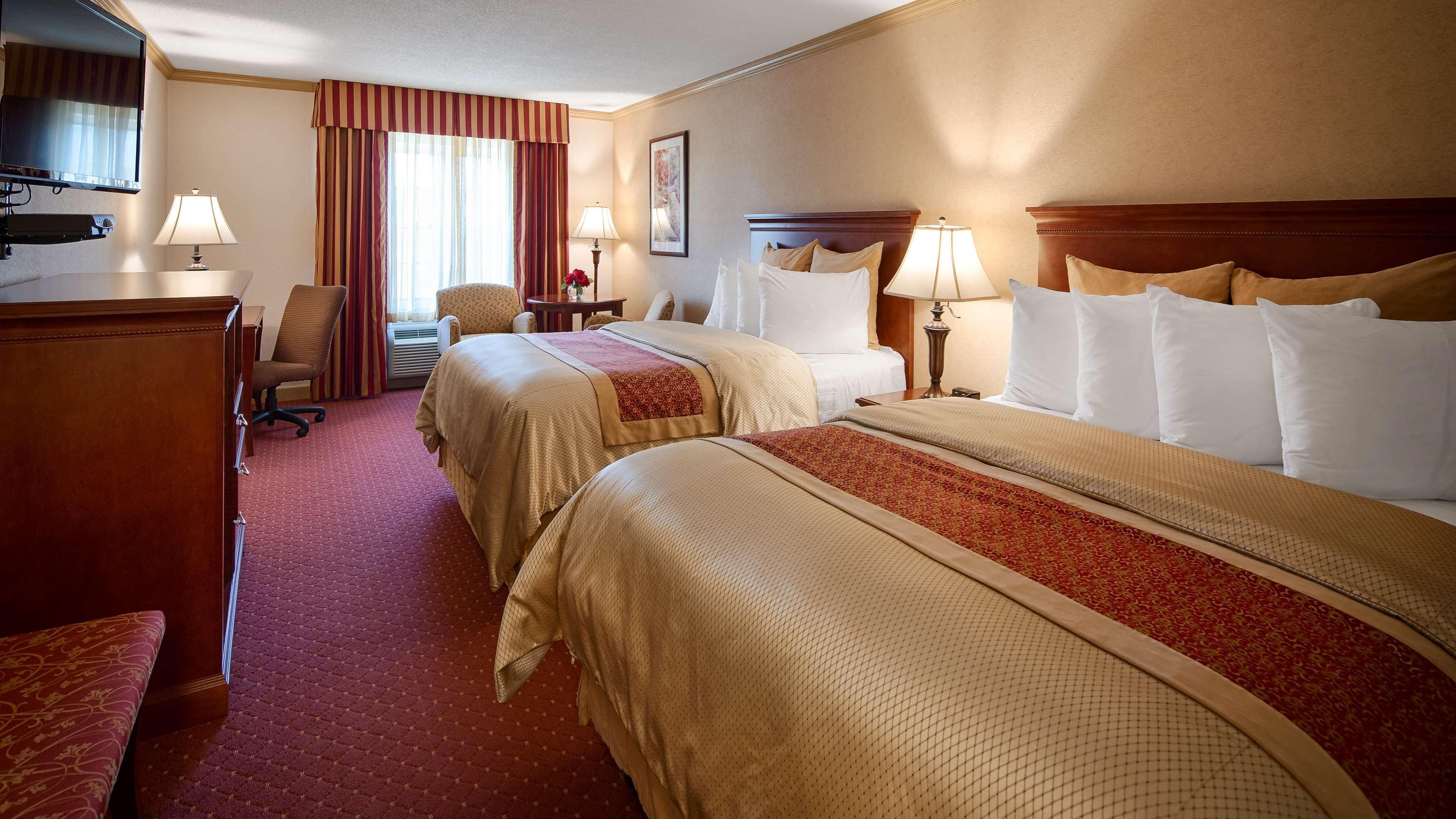 Best Western Plus Morristown Inn-Florham Park Zewnętrze zdjęcie