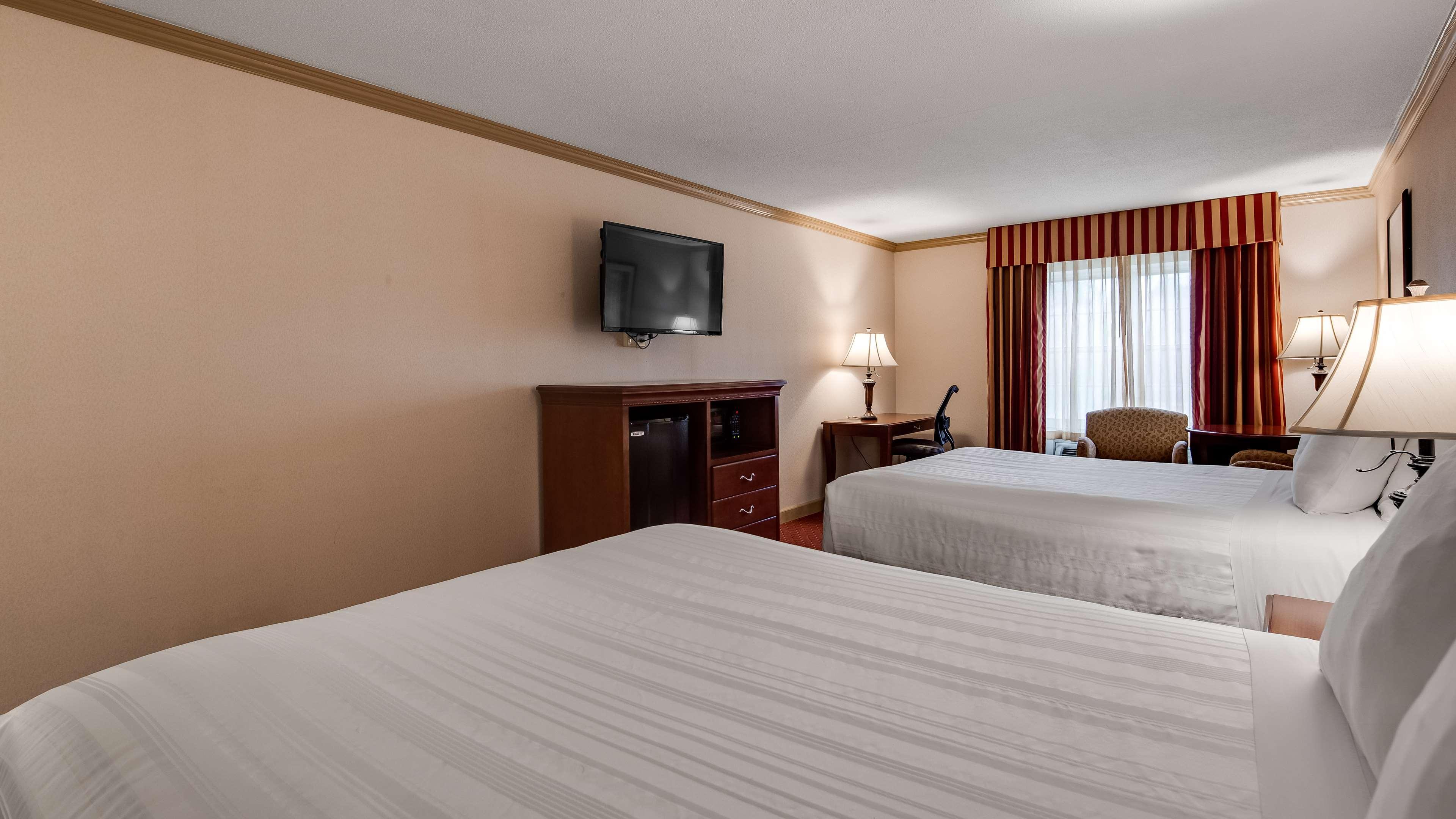 Best Western Plus Morristown Inn-Florham Park Zewnętrze zdjęcie