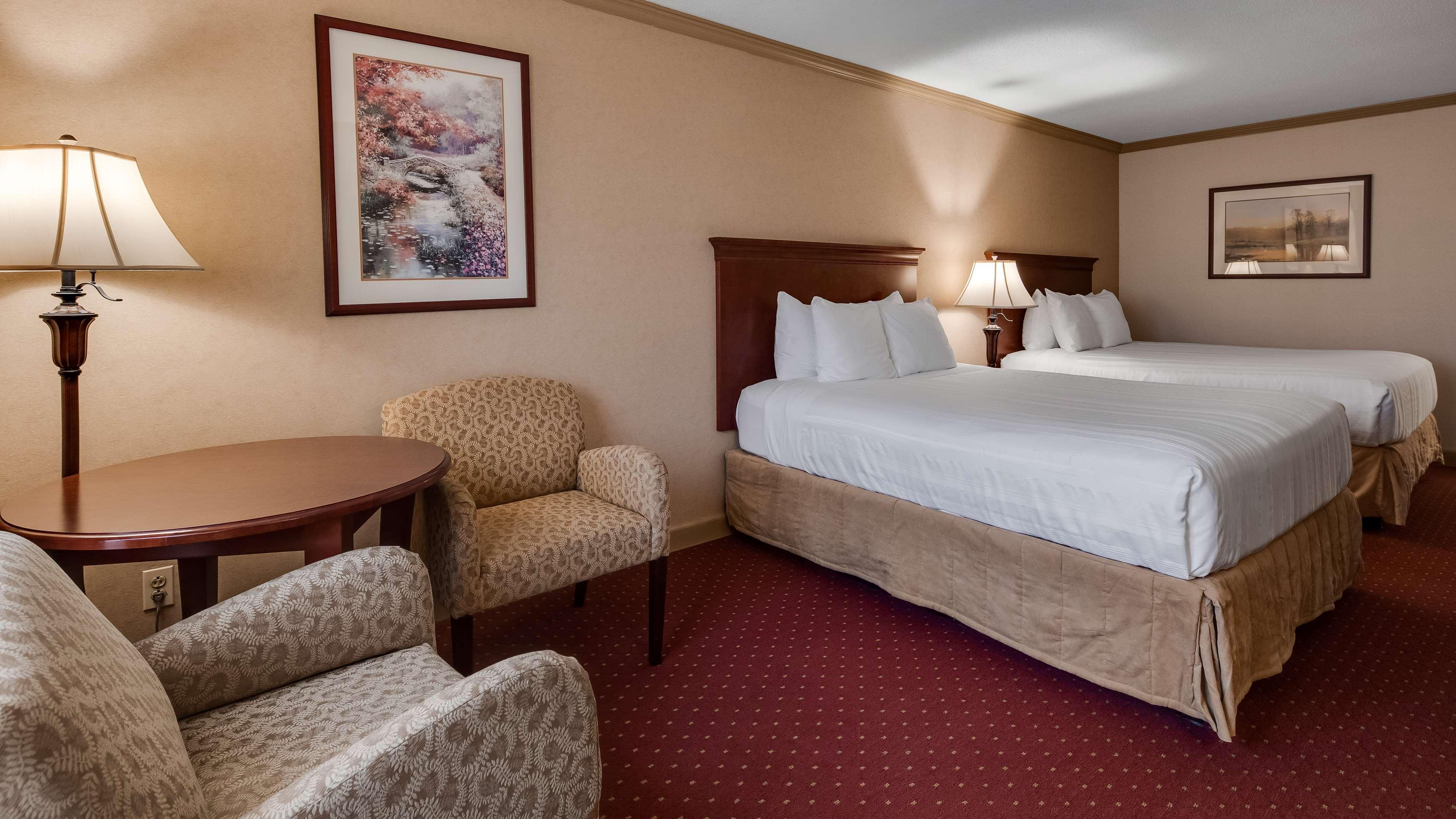 Best Western Plus Morristown Inn-Florham Park Zewnętrze zdjęcie