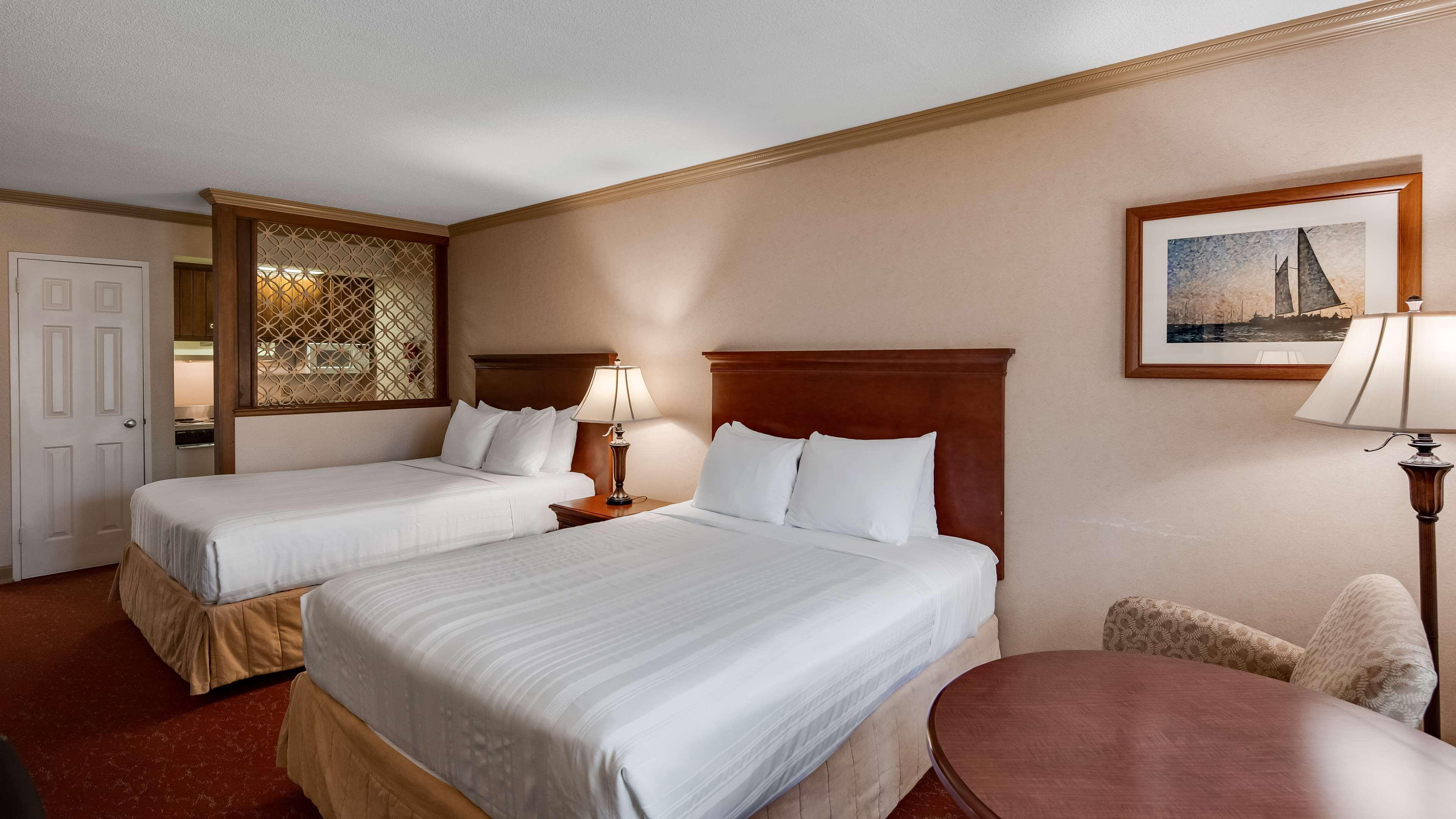 Best Western Plus Morristown Inn-Florham Park Zewnętrze zdjęcie