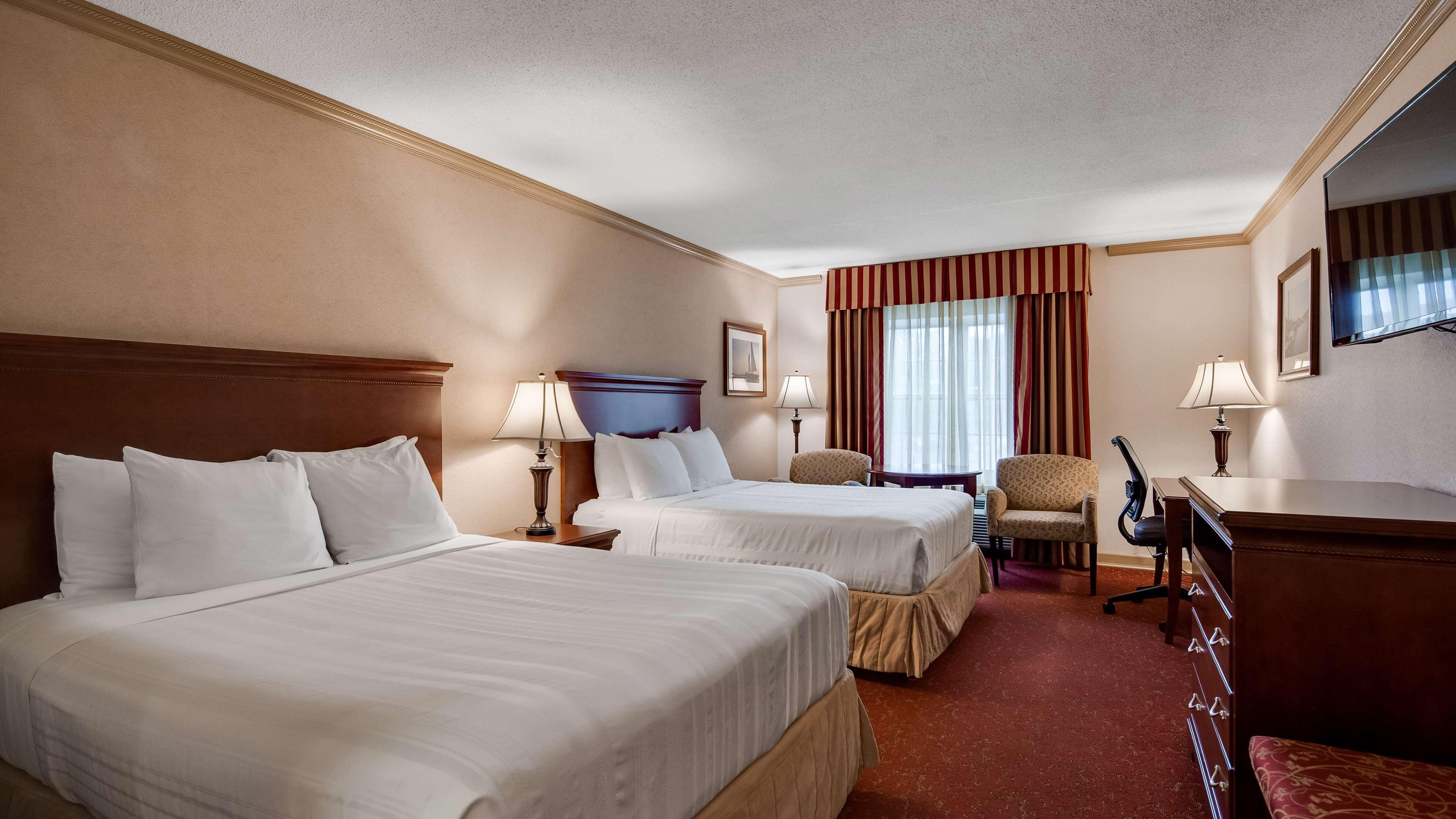 Best Western Plus Morristown Inn-Florham Park Zewnętrze zdjęcie