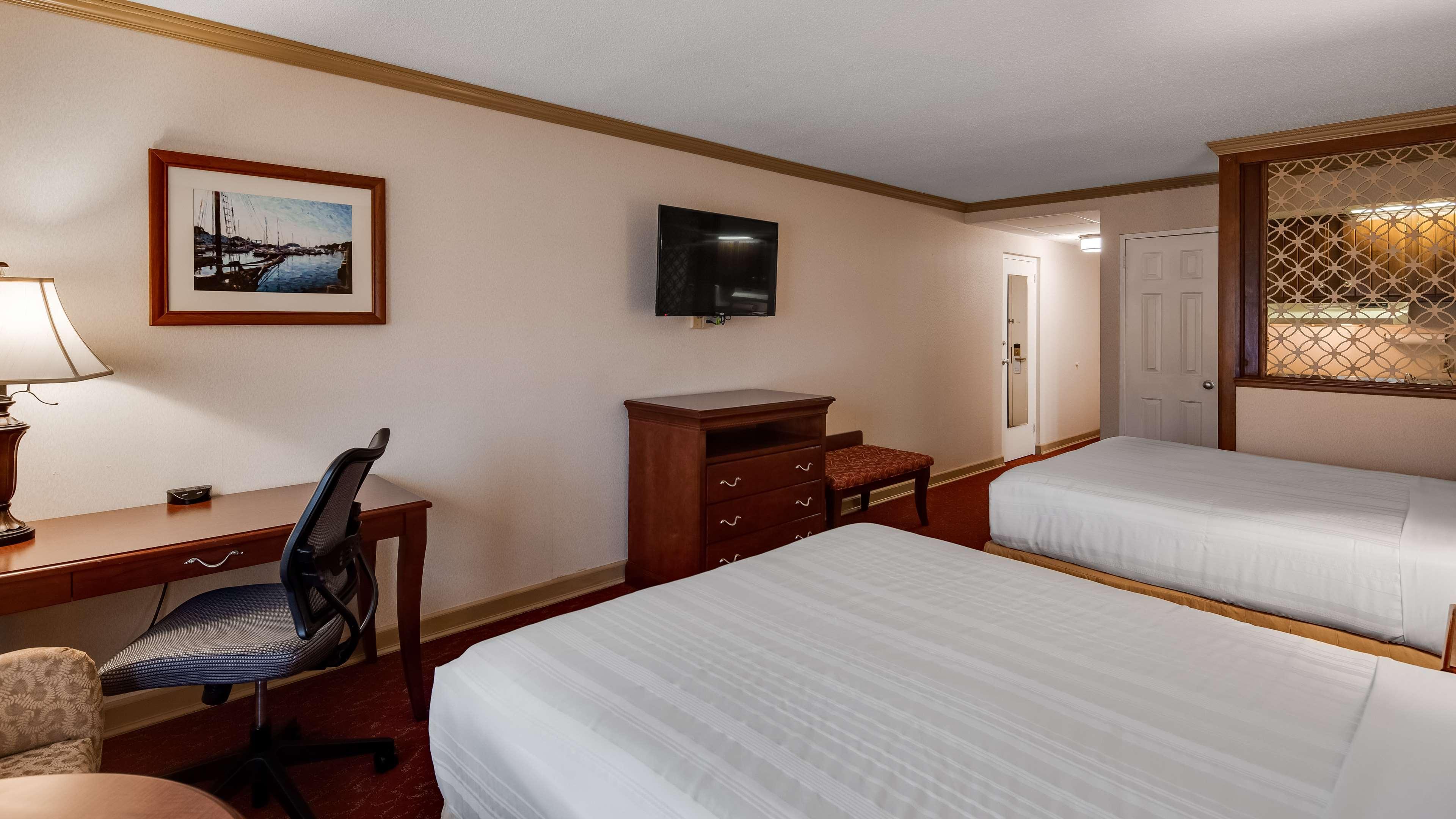 Best Western Plus Morristown Inn-Florham Park Zewnętrze zdjęcie
