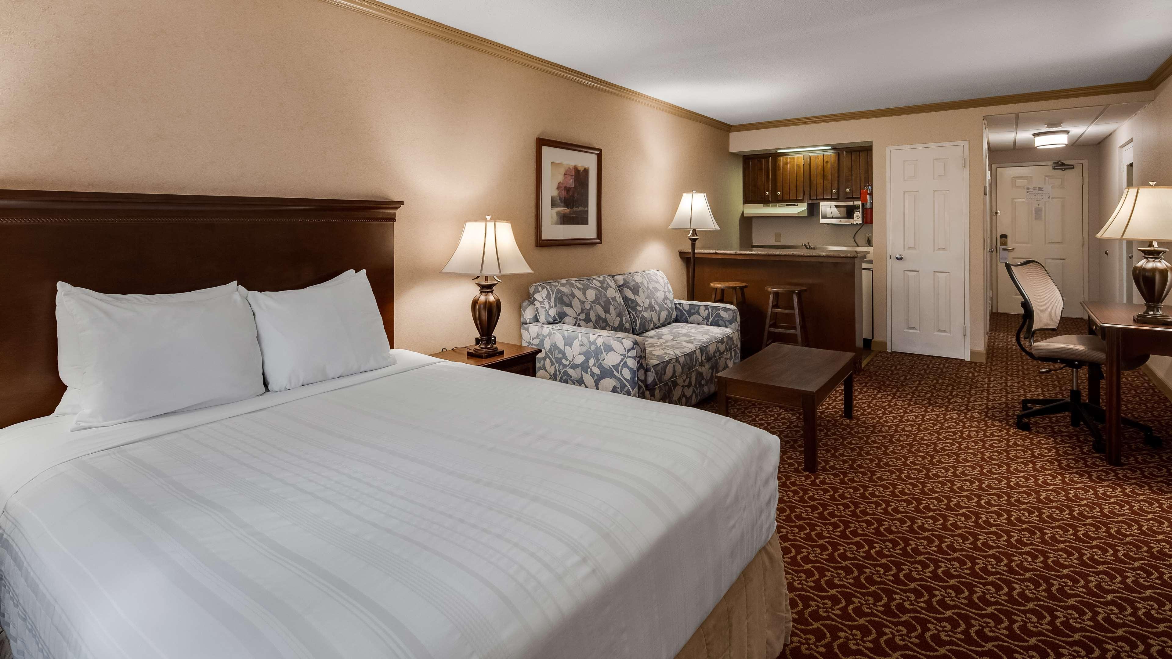 Best Western Plus Morristown Inn-Florham Park Zewnętrze zdjęcie