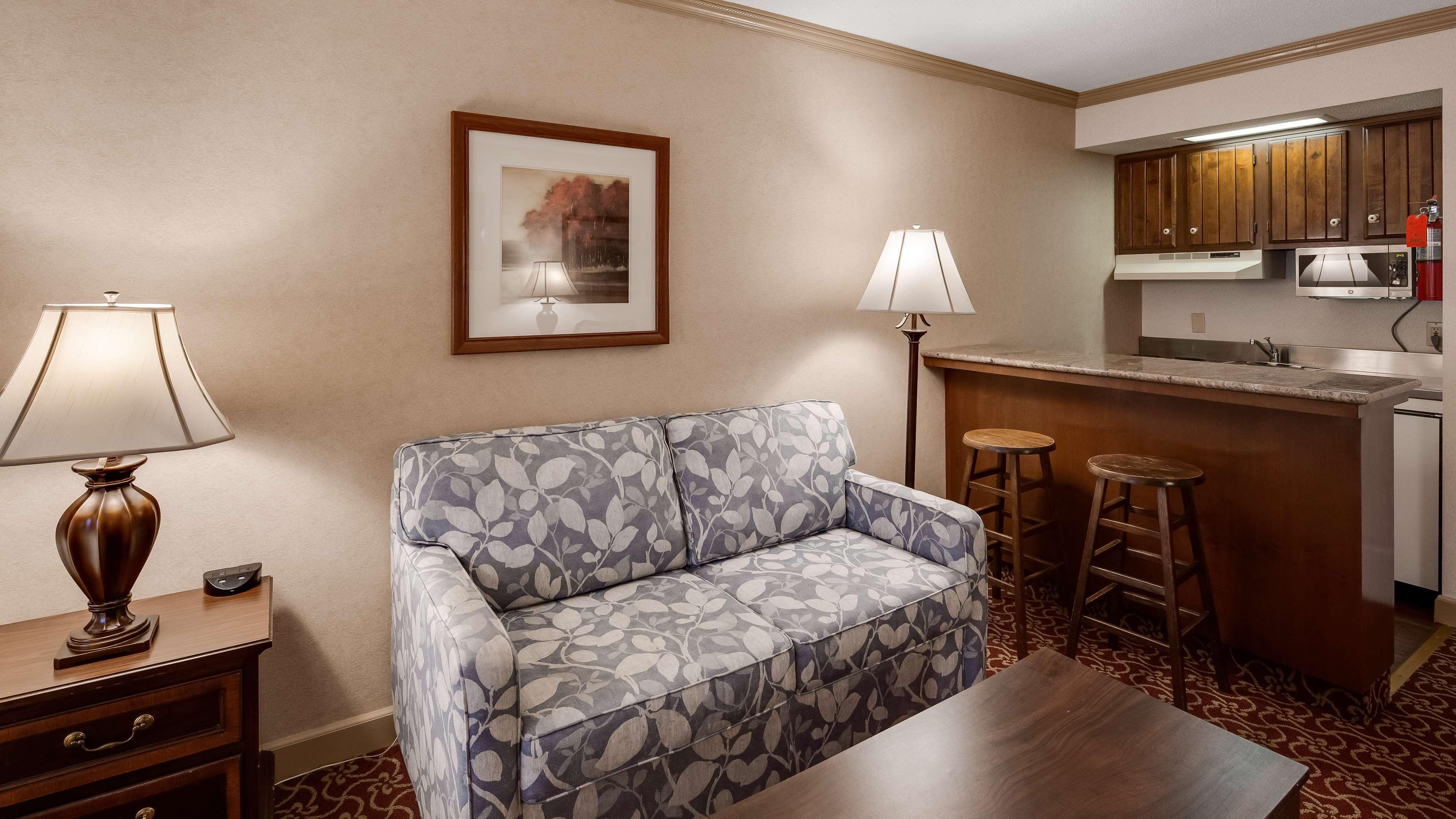 Best Western Plus Morristown Inn-Florham Park Zewnętrze zdjęcie