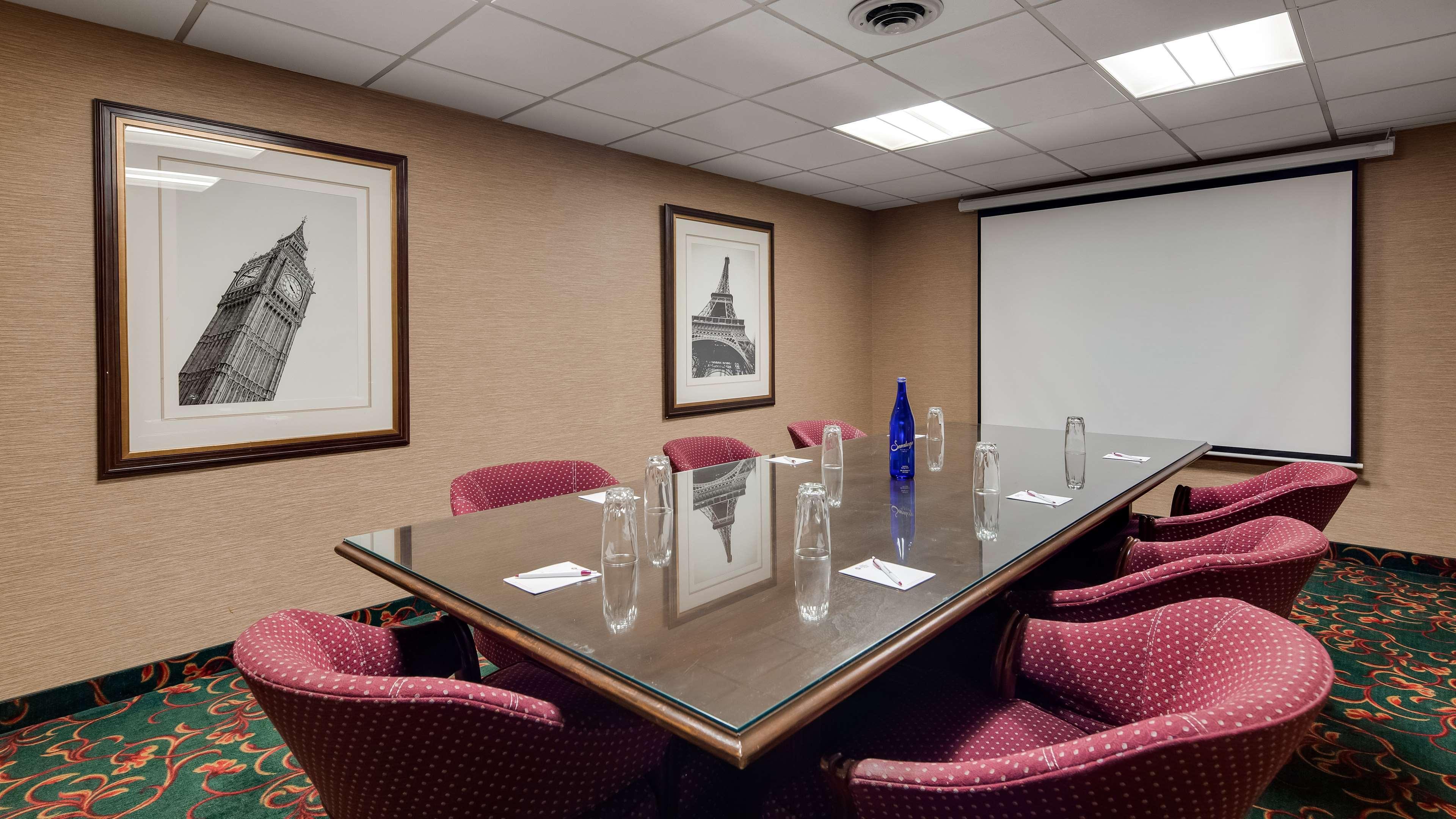 Best Western Plus Morristown Inn-Florham Park Zewnętrze zdjęcie