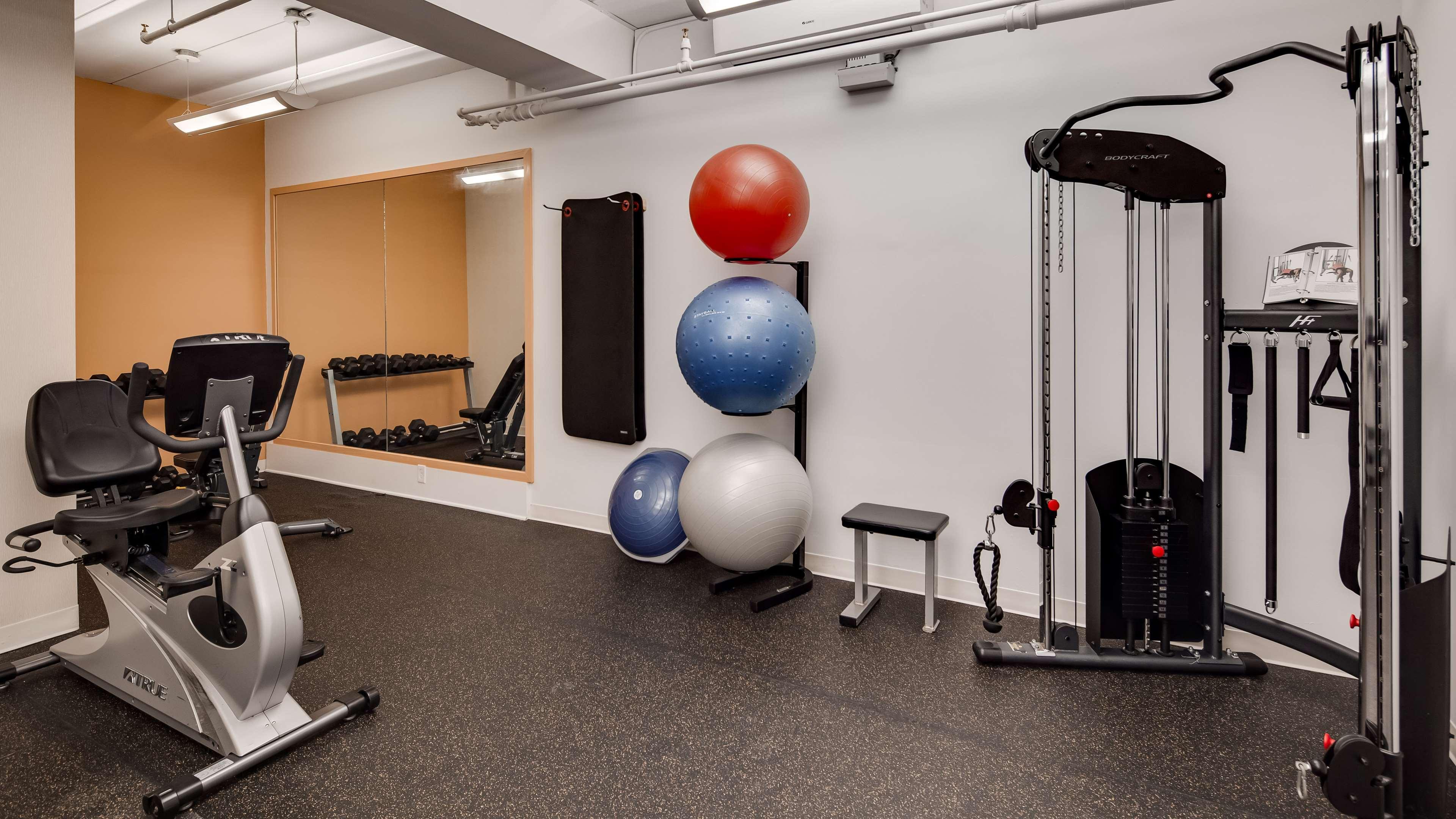 Best Western Plus Morristown Inn-Florham Park Zewnętrze zdjęcie