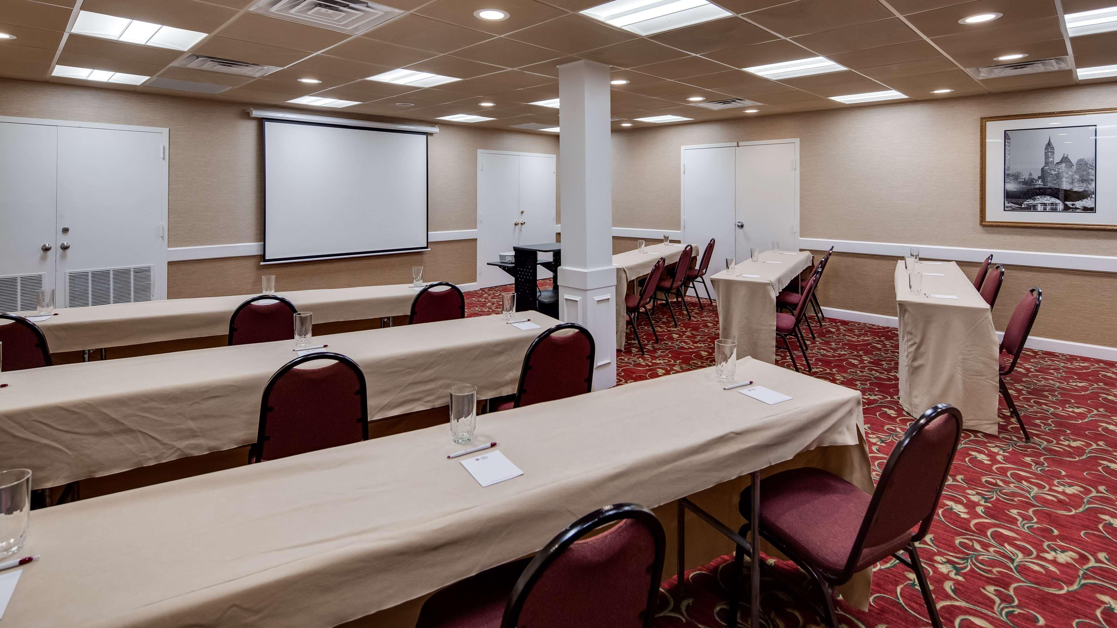 Best Western Plus Morristown Inn-Florham Park Zewnętrze zdjęcie