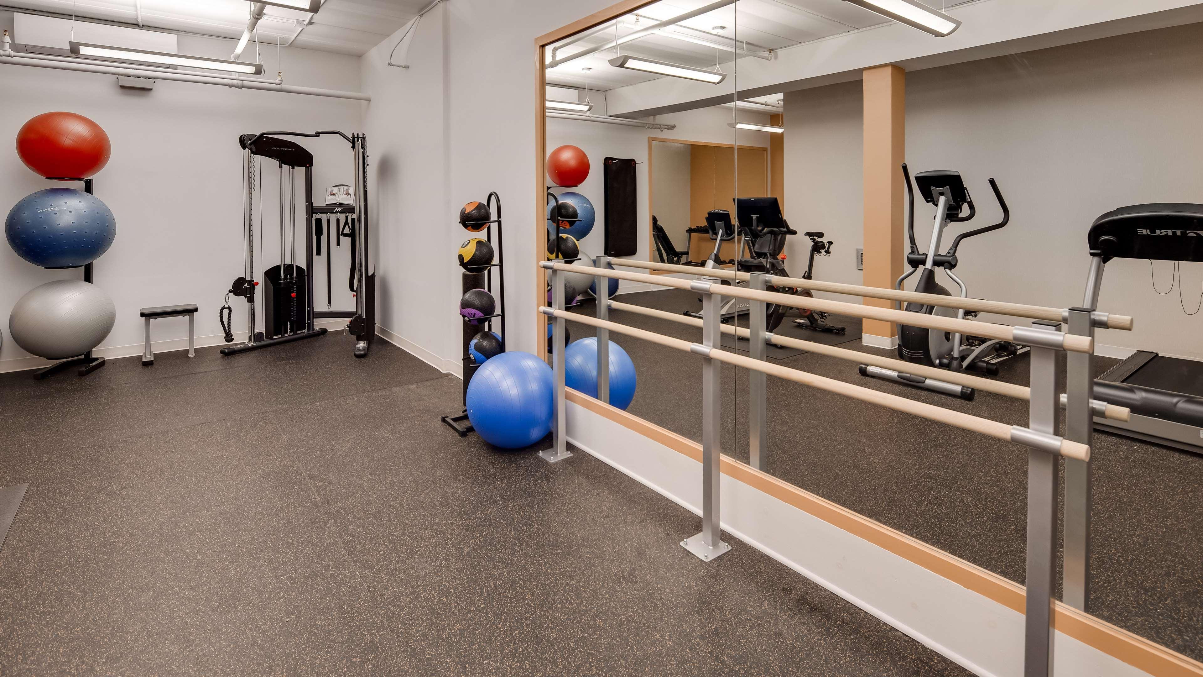 Best Western Plus Morristown Inn-Florham Park Zewnętrze zdjęcie