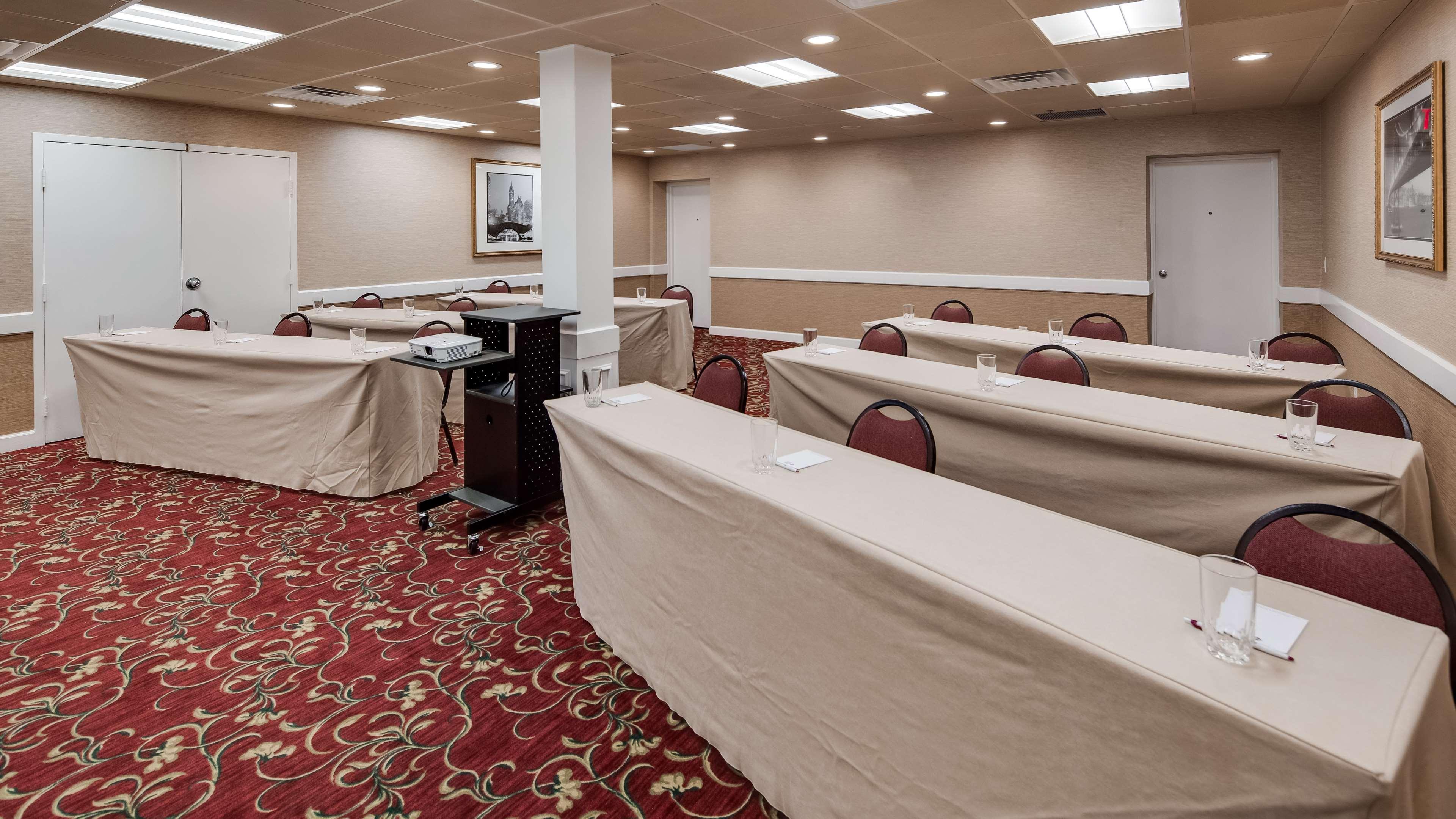 Best Western Plus Morristown Inn-Florham Park Zewnętrze zdjęcie