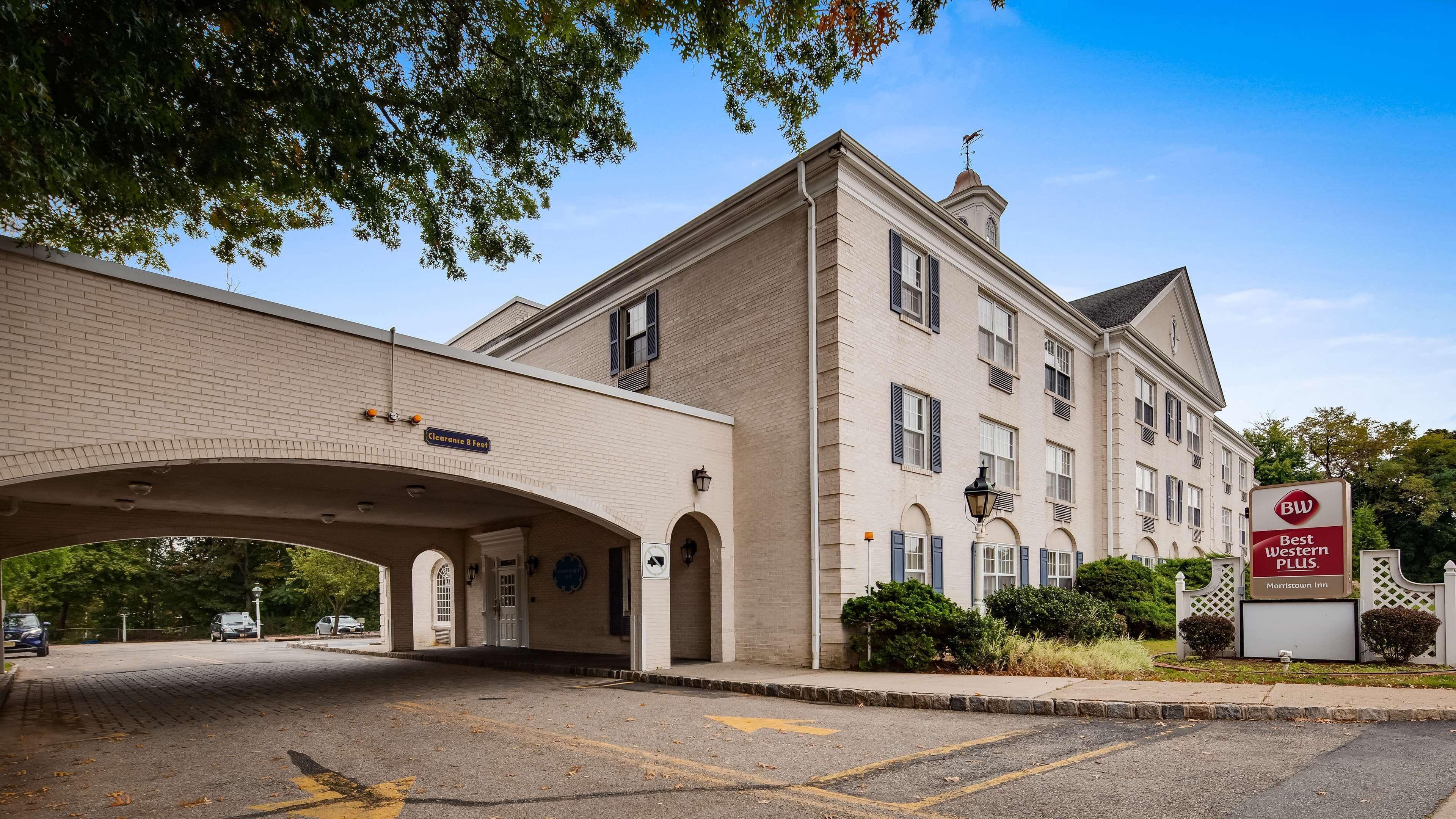 Best Western Plus Morristown Inn-Florham Park Zewnętrze zdjęcie