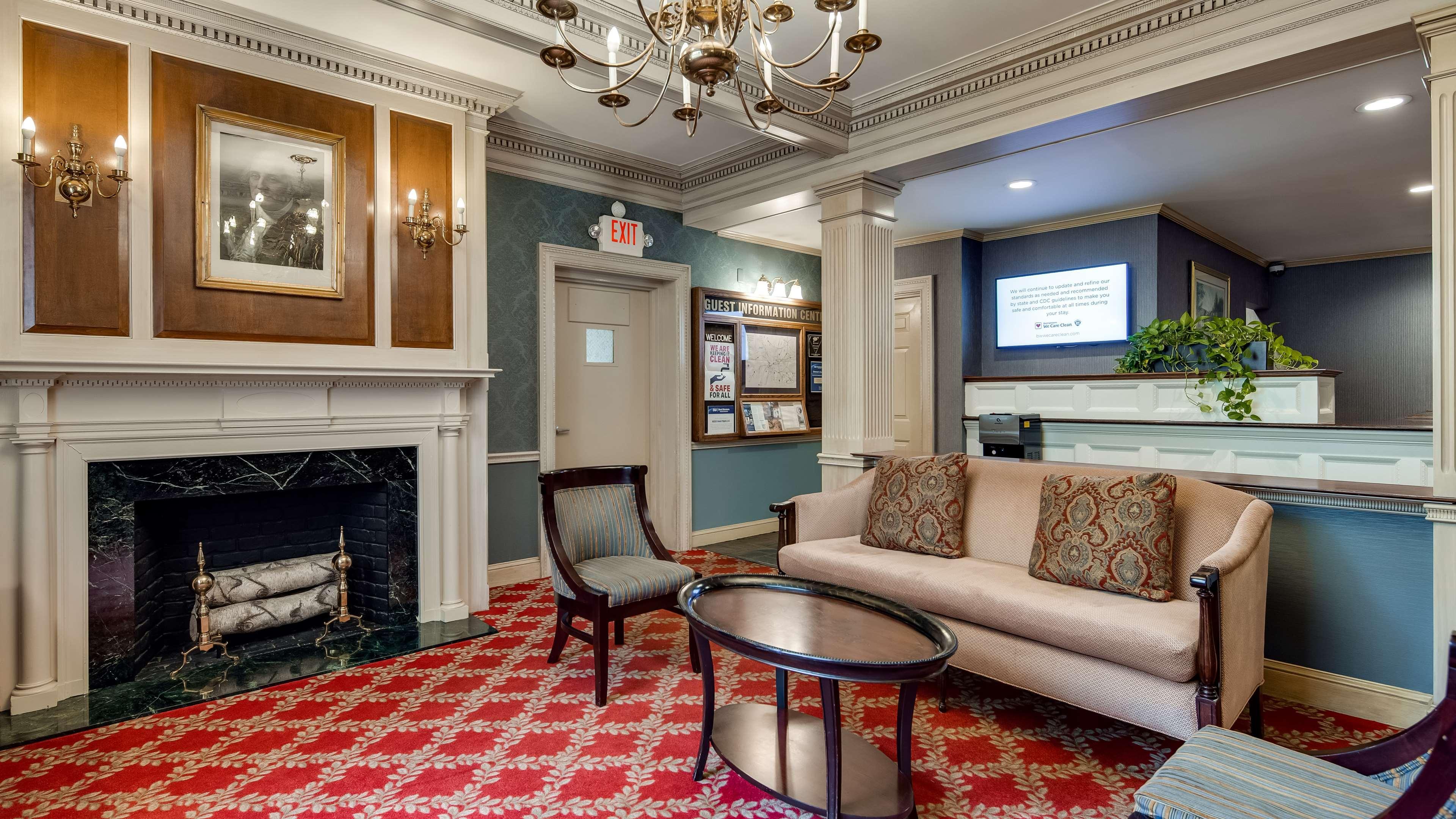 Best Western Plus Morristown Inn-Florham Park Zewnętrze zdjęcie