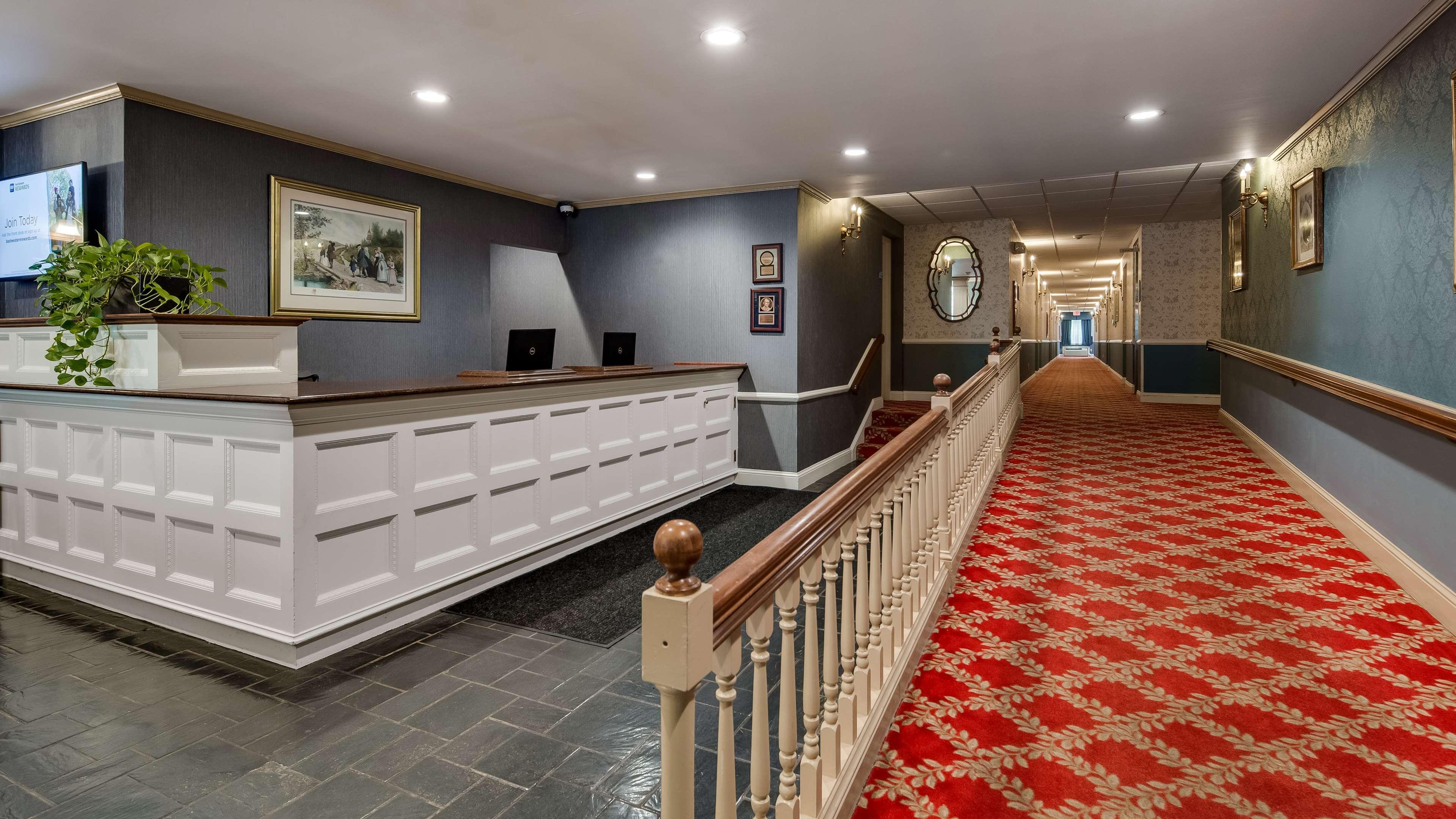 Best Western Plus Morristown Inn-Florham Park Zewnętrze zdjęcie