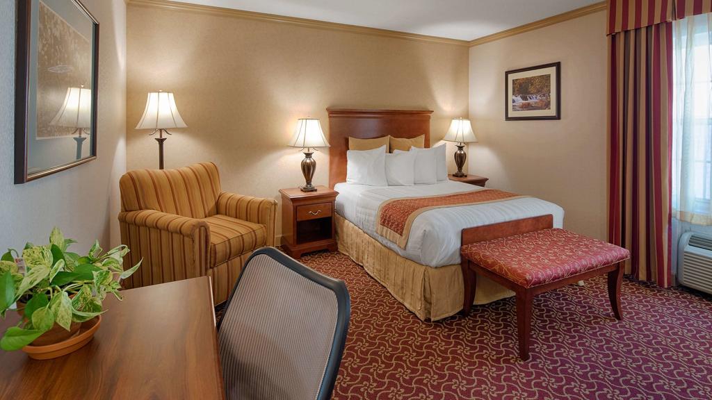 Best Western Plus Morristown Inn-Florham Park Zewnętrze zdjęcie