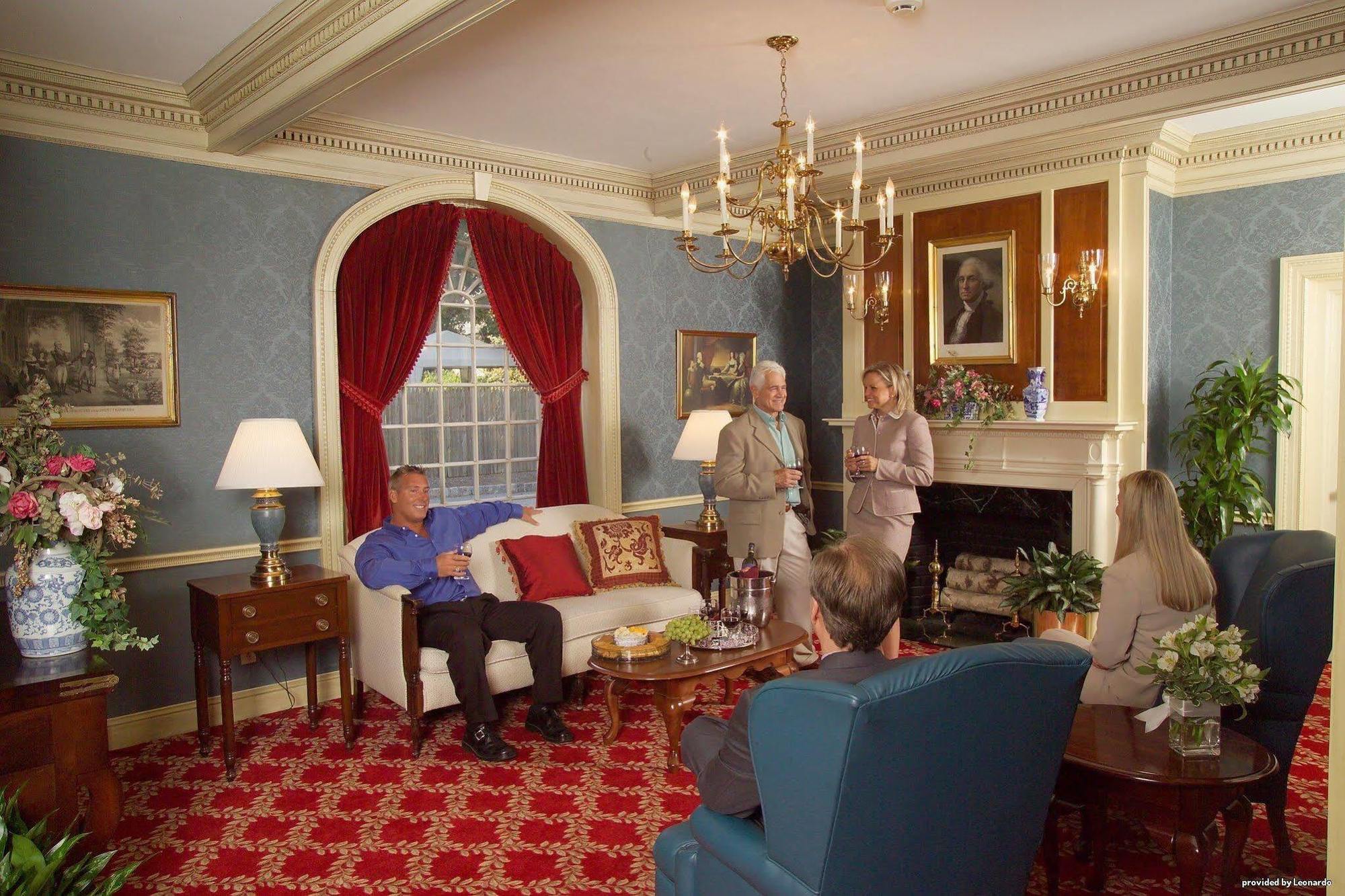 Best Western Plus Morristown Inn-Florham Park Wnętrze zdjęcie