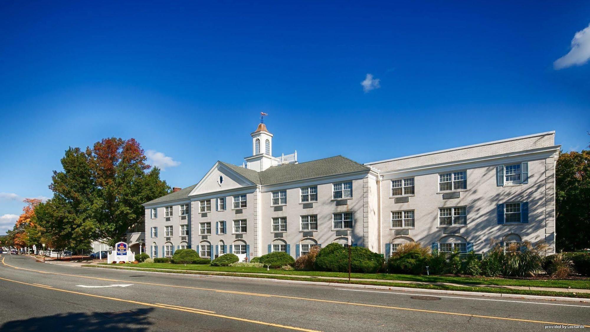 Best Western Plus Morristown Inn-Florham Park Zewnętrze zdjęcie