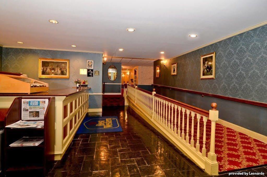 Best Western Plus Morristown Inn-Florham Park Wnętrze zdjęcie