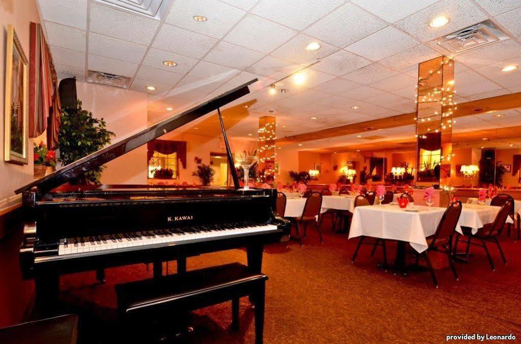 Best Western Plus Morristown Inn-Florham Park Restauracja zdjęcie
