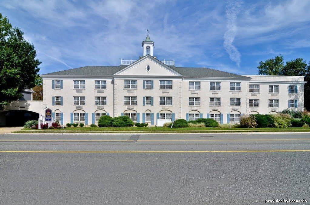 Best Western Plus Morristown Inn-Florham Park Zewnętrze zdjęcie