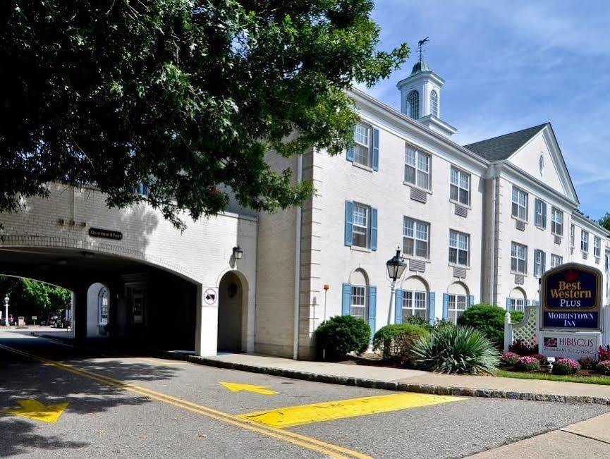 Best Western Plus Morristown Inn-Florham Park Zewnętrze zdjęcie
