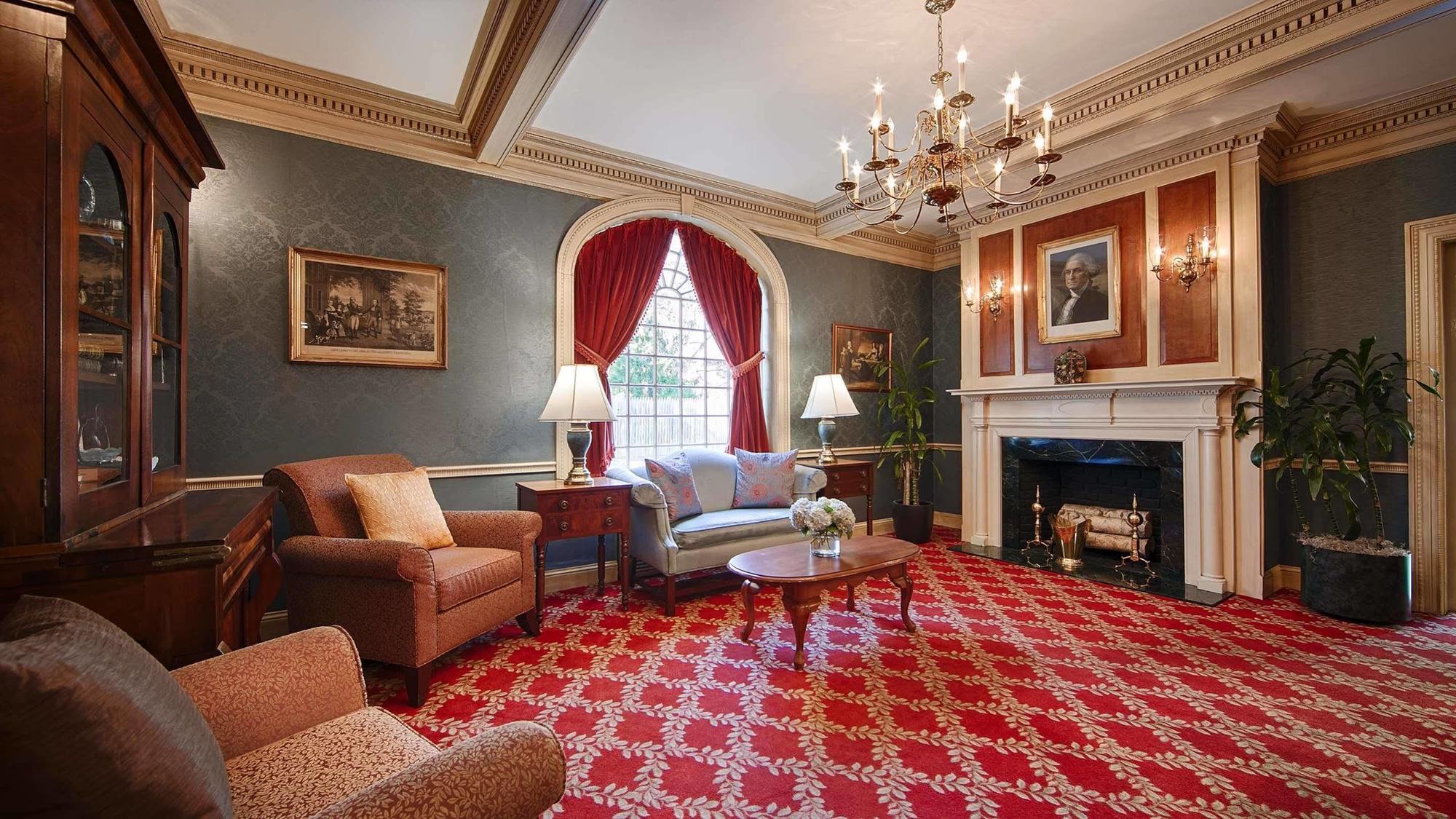 Best Western Plus Morristown Inn-Florham Park Zewnętrze zdjęcie