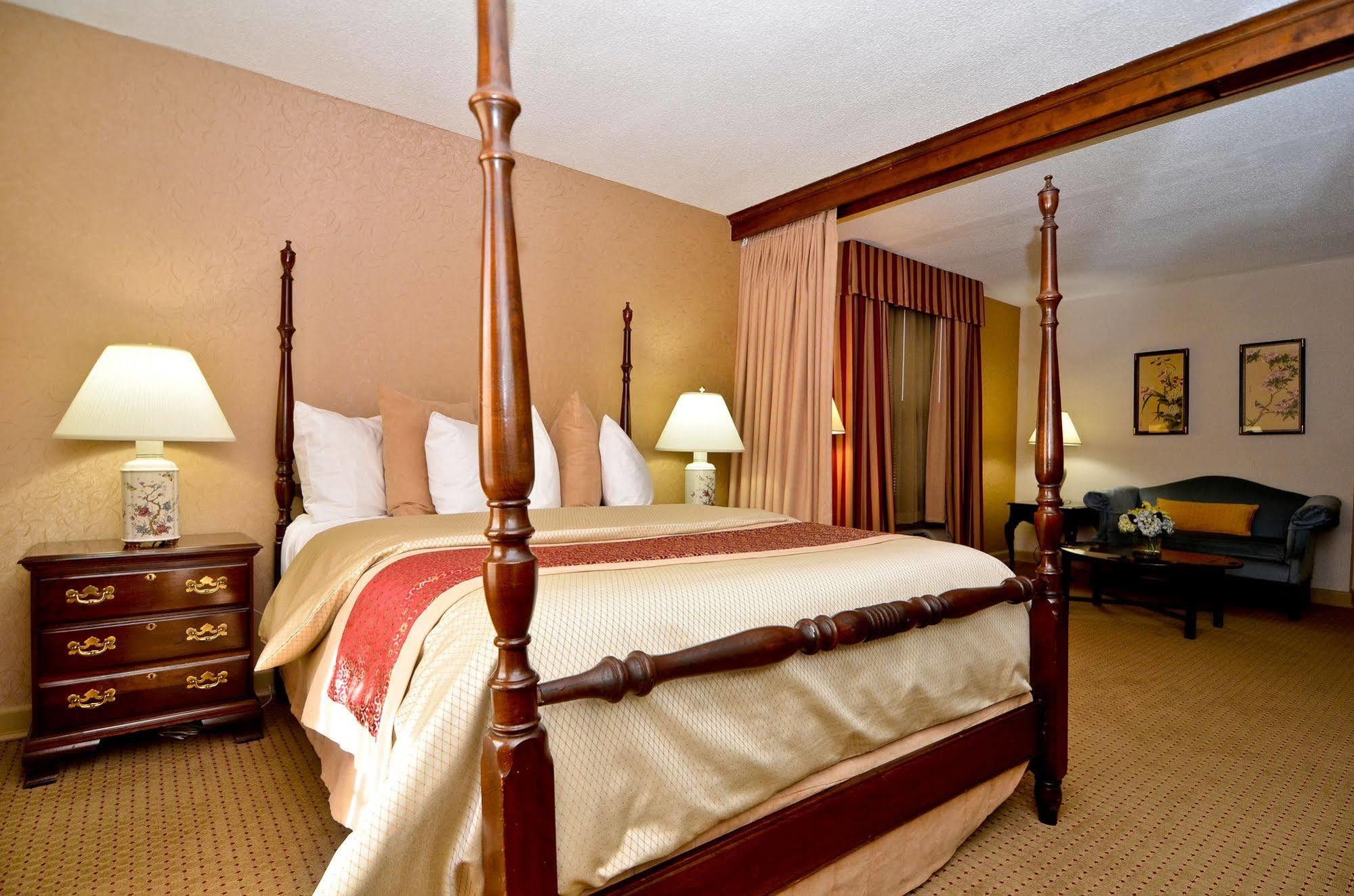 Best Western Plus Morristown Inn-Florham Park Zewnętrze zdjęcie