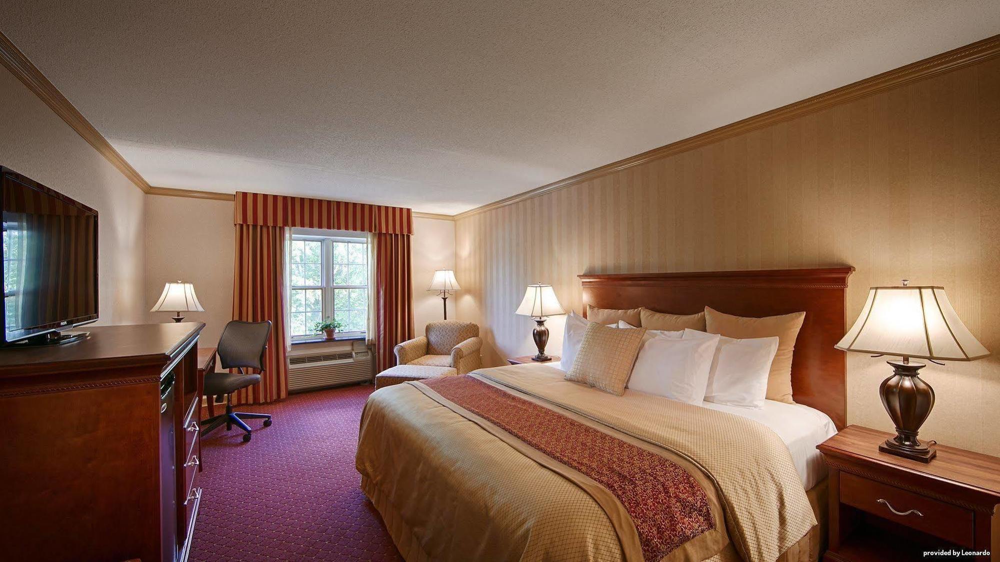 Best Western Plus Morristown Inn-Florham Park Zewnętrze zdjęcie