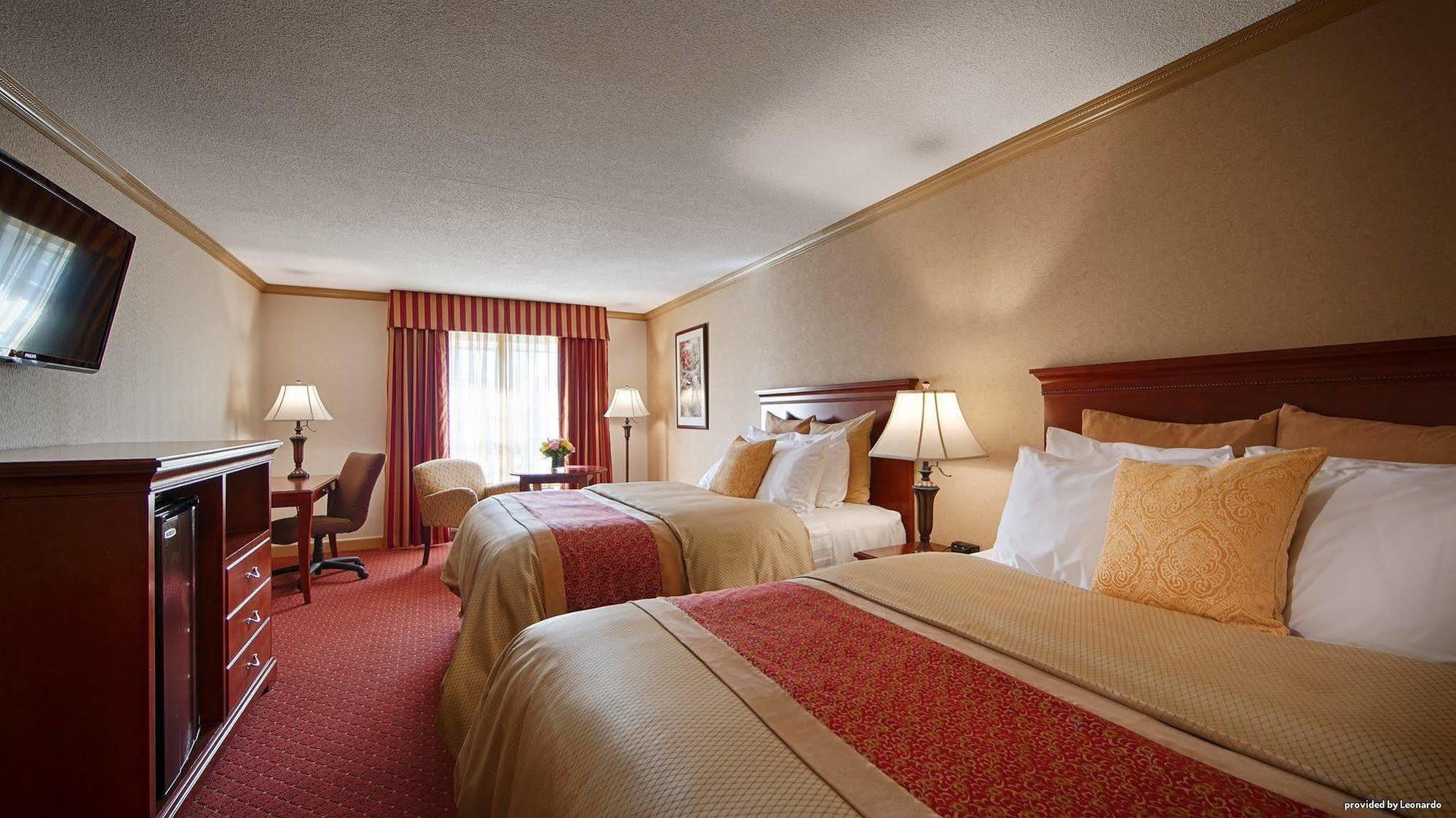 Best Western Plus Morristown Inn-Florham Park Zewnętrze zdjęcie