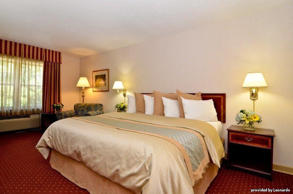 Best Western Plus Morristown Inn-Florham Park Pokój zdjęcie