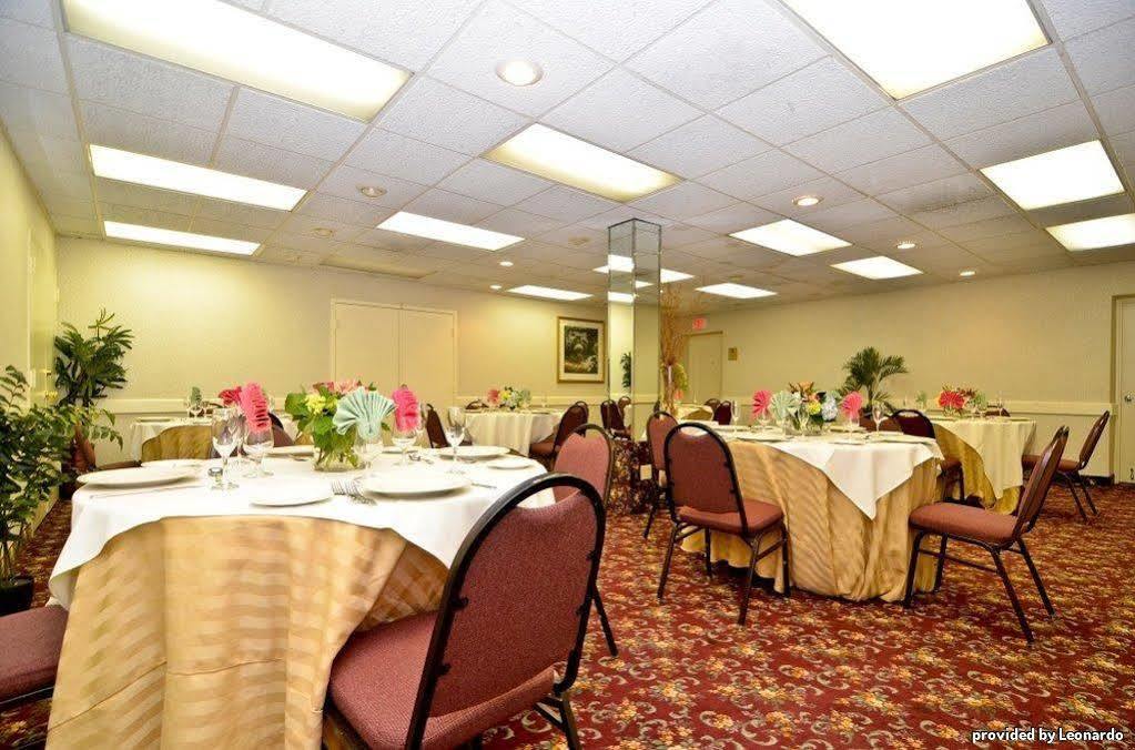 Best Western Plus Morristown Inn-Florham Park Restauracja zdjęcie