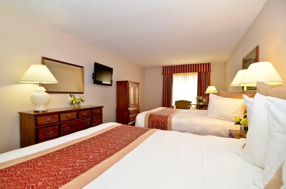 Best Western Plus Morristown Inn-Florham Park Pokój zdjęcie